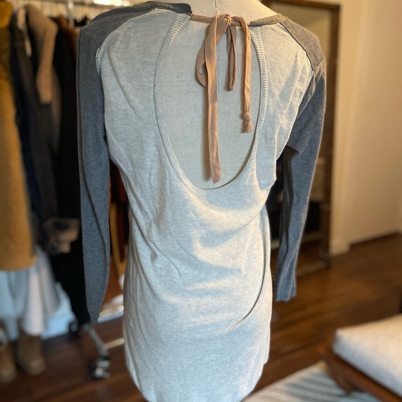 Babaton silk cashmere sweater - Picture 2 of 3